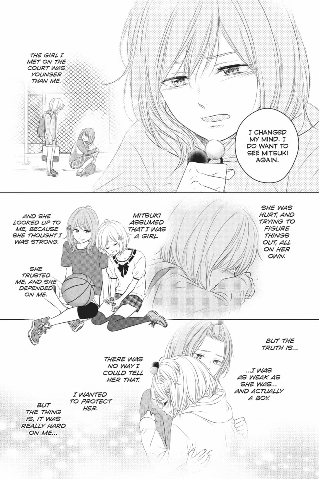 Waiting for Spring Chapter 61 page 22 - 