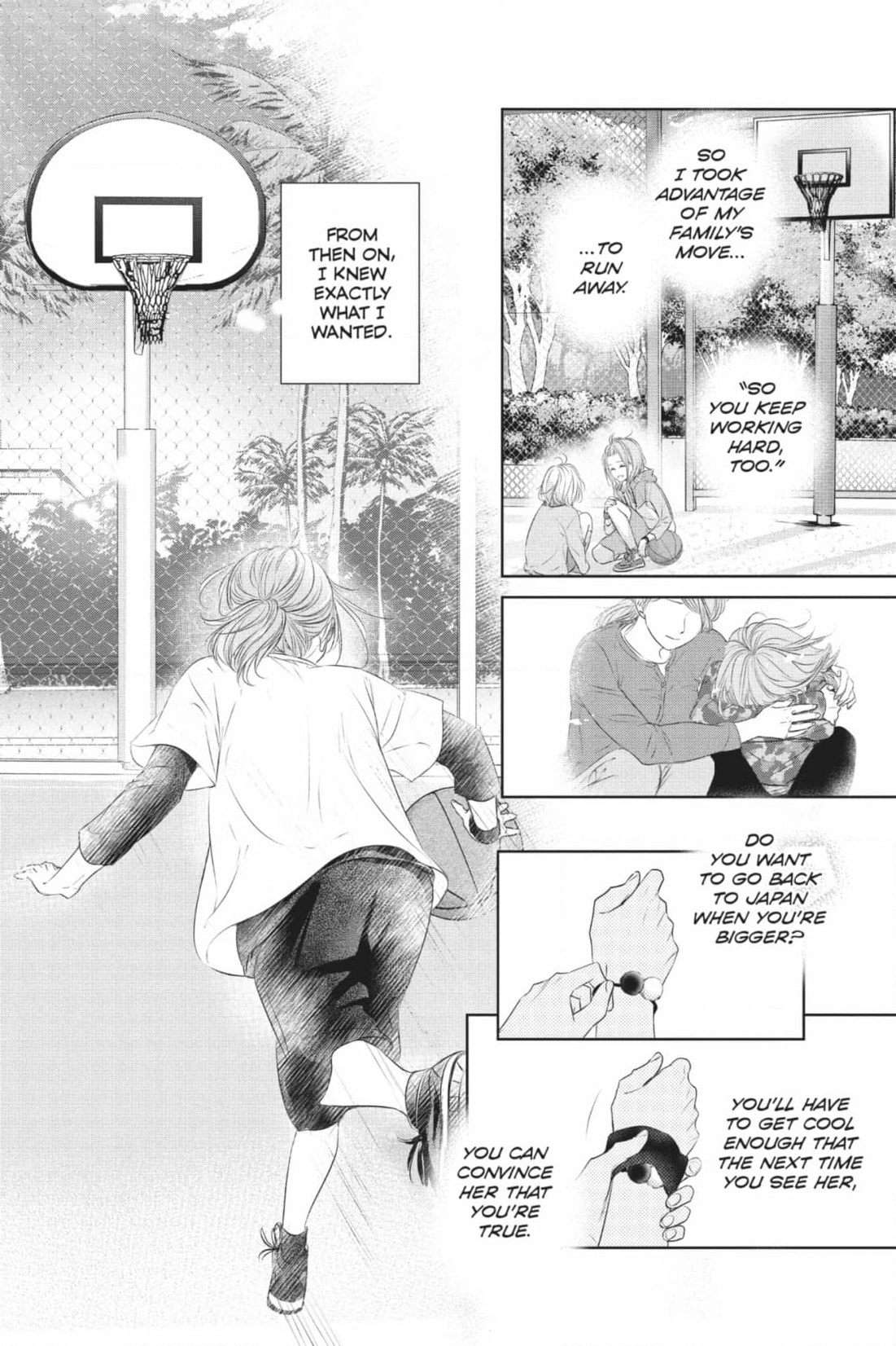 Waiting for Spring Chapter 61 page 23 - 