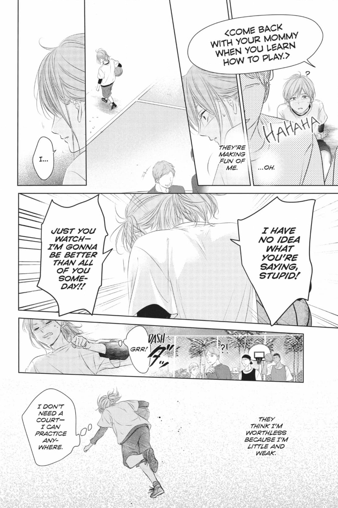 Waiting for Spring Chapter 61 page 25 - 
