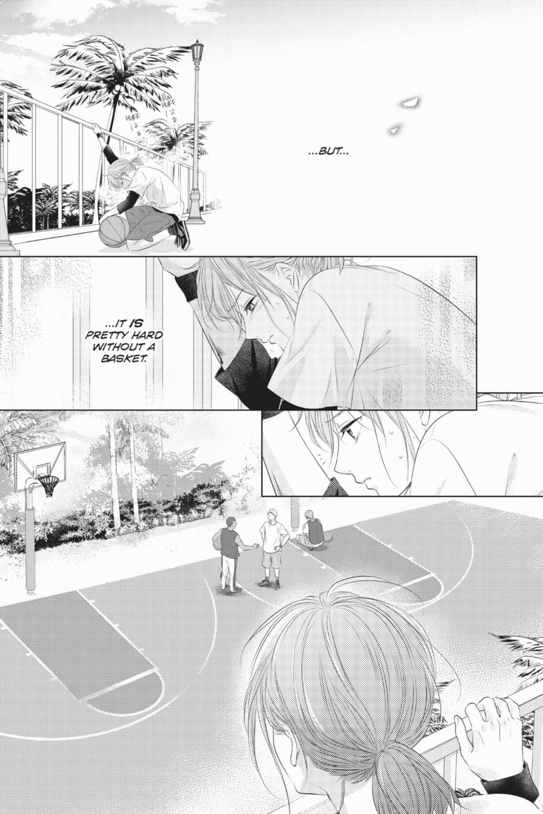 Waiting for Spring Chapter 61 page 26 - 