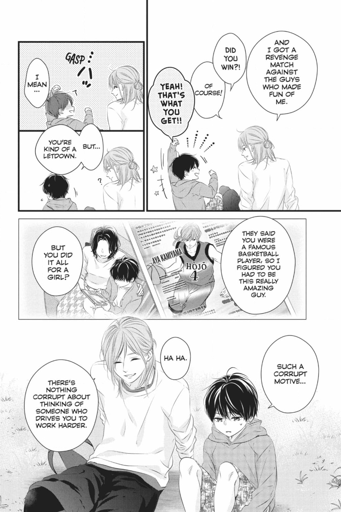 Waiting for Spring Chapter 61 page 29 - 