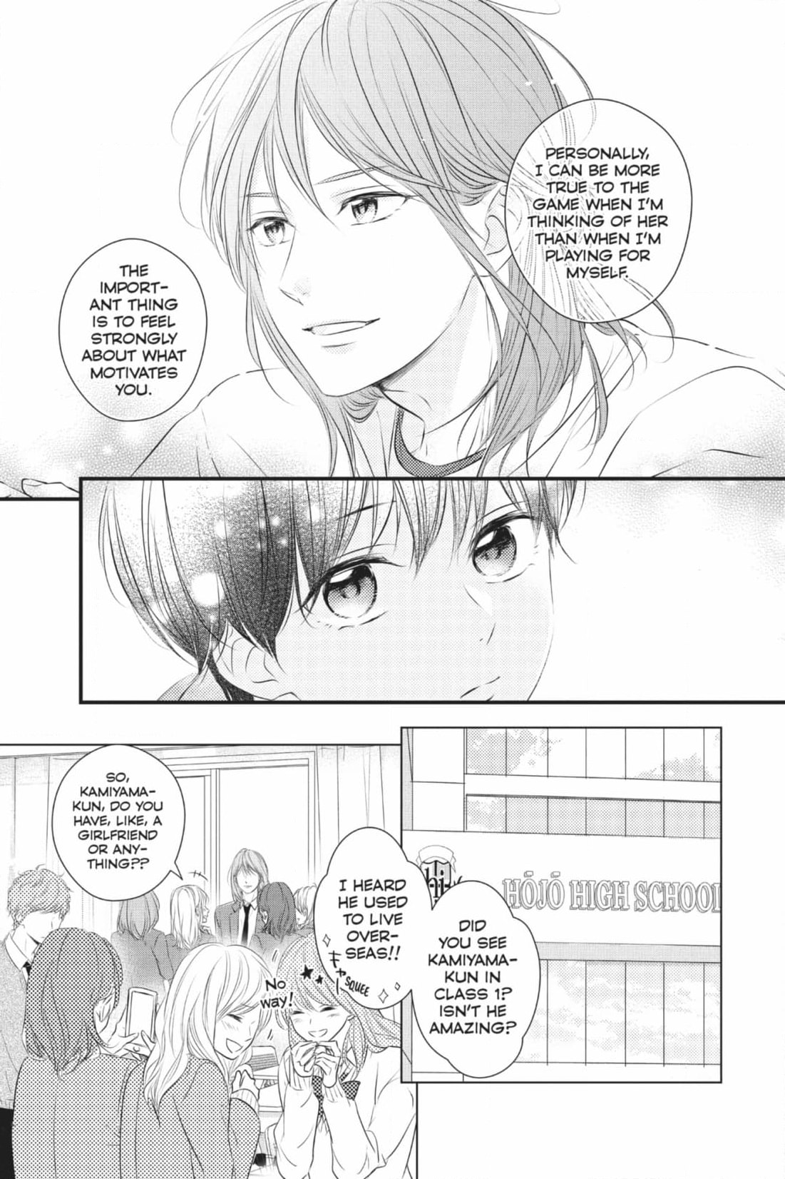 Waiting for Spring Chapter 61 page 30 - 