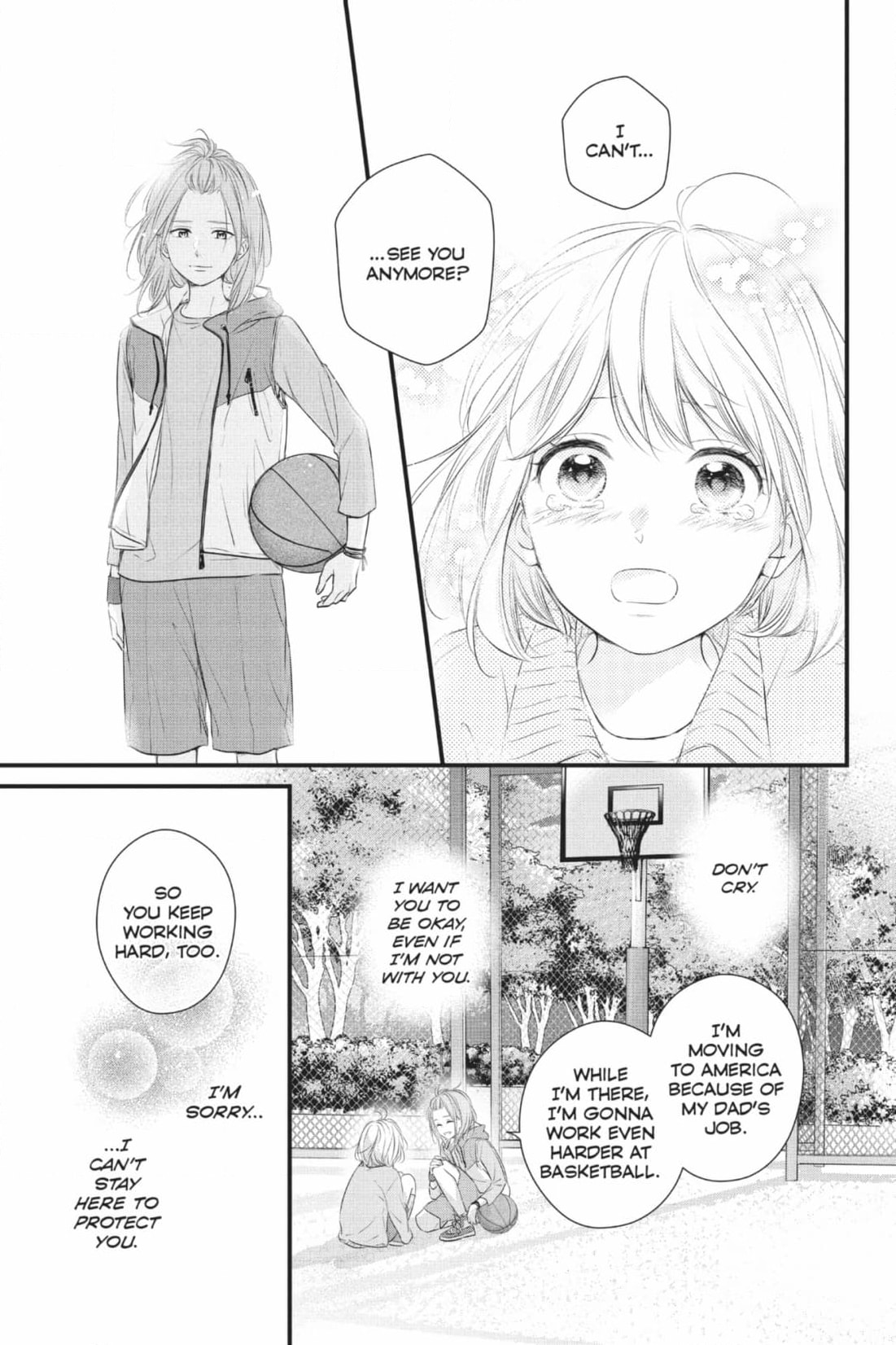 Waiting for Spring Chapter 61 page 4 - 