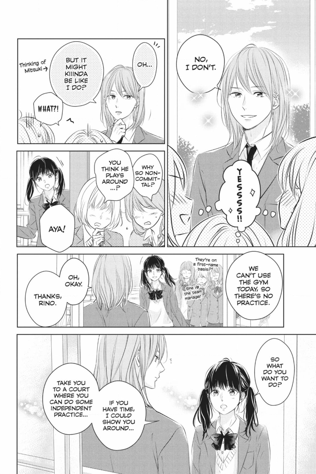 Waiting for Spring Chapter 61 page 31 - 