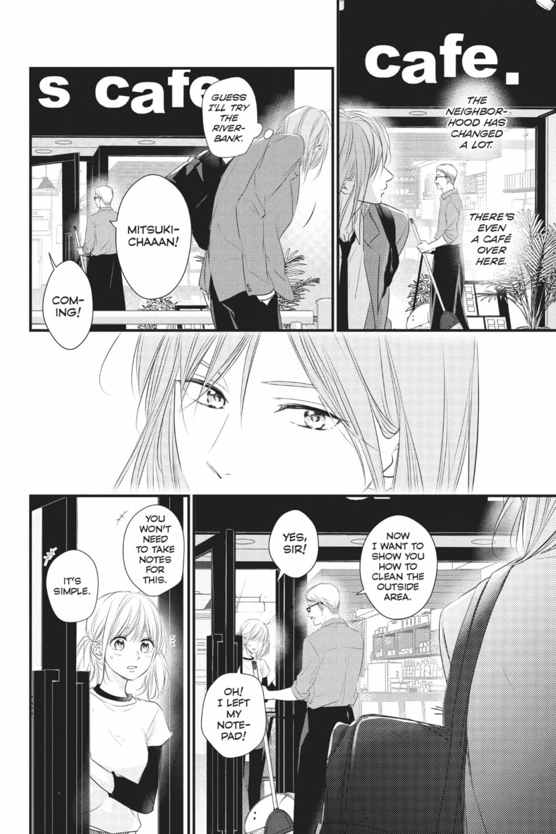 Waiting for Spring Chapter 61 page 7 - 