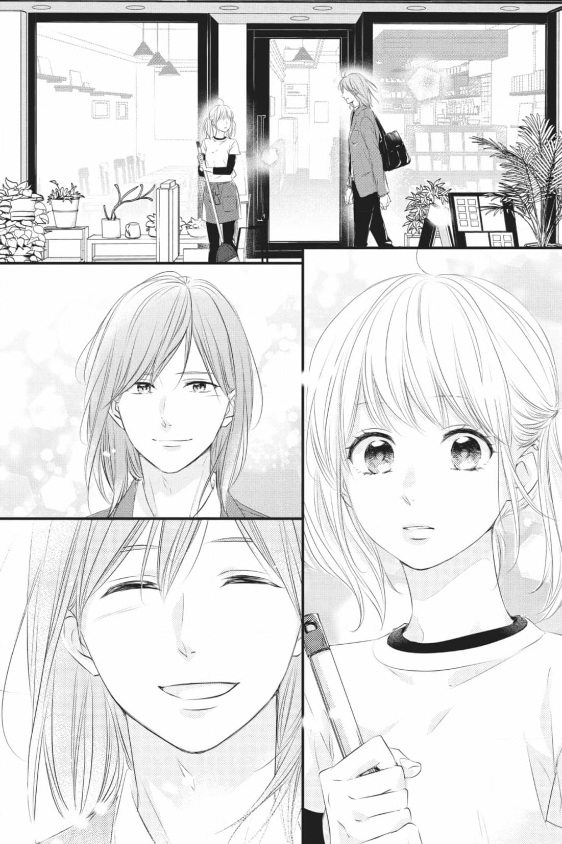 Waiting for Spring Chapter 61 page 9 - 