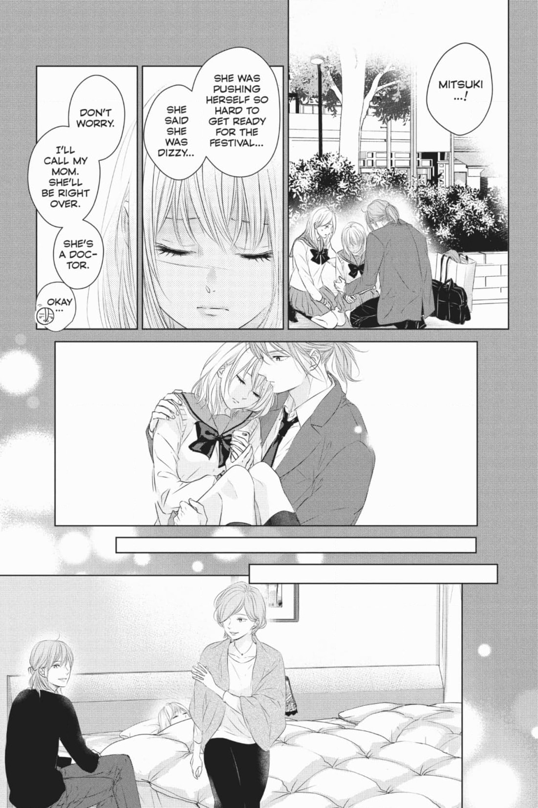 Waiting for Spring Chapter 62 page 1 - 