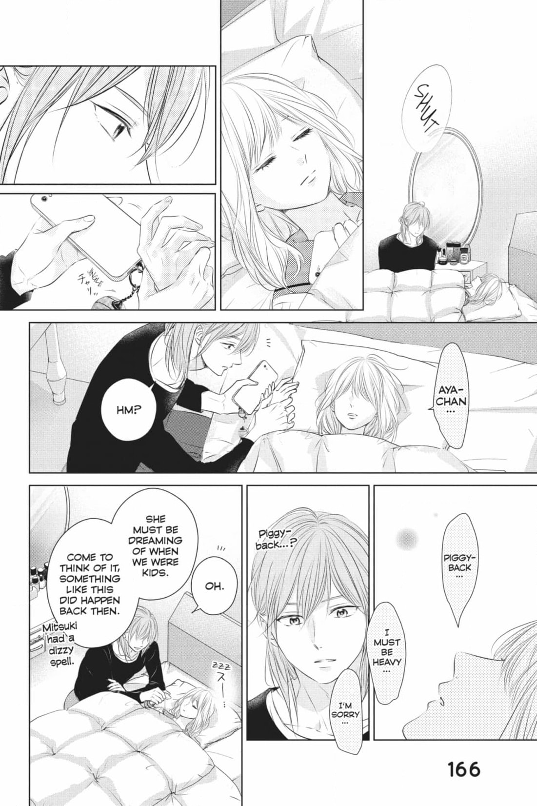 Waiting for Spring Chapter 62 page 2 - 