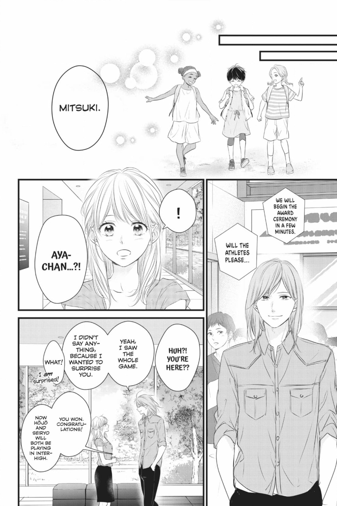 Waiting for Spring Chapter 62 page 16 - 