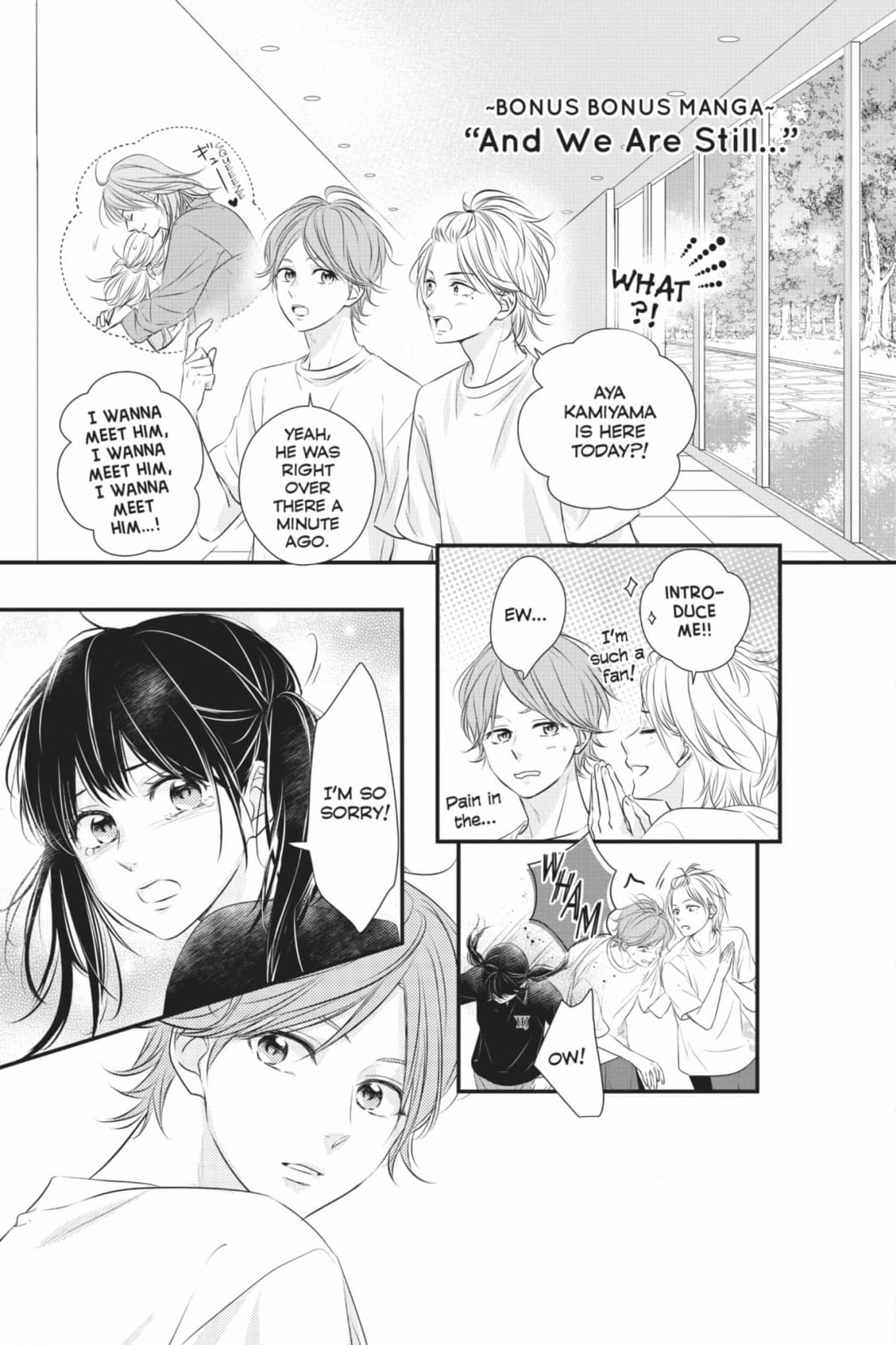 Waiting for Spring Chapter 62 page 19 - 