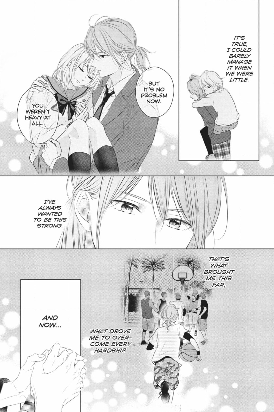 Waiting for Spring Chapter 62 page 3 - 