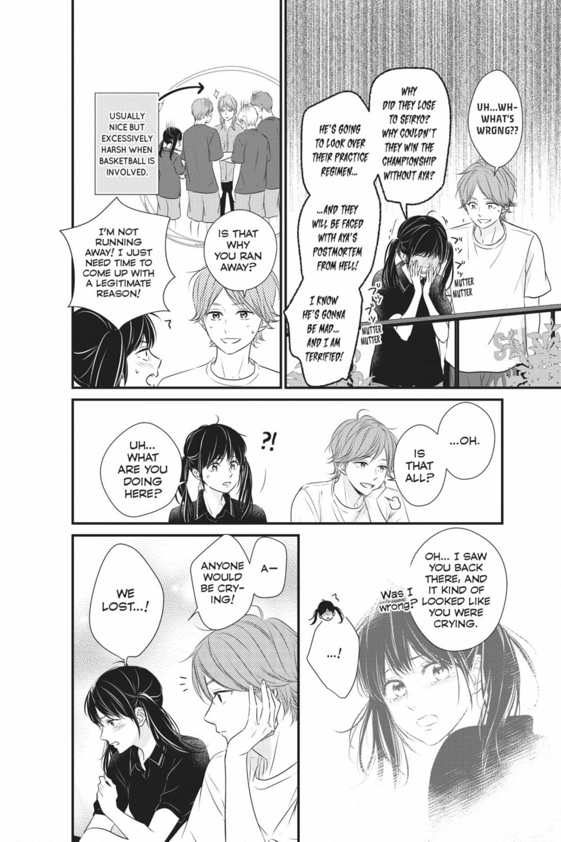 Waiting for Spring Chapter 62 page 22 - 