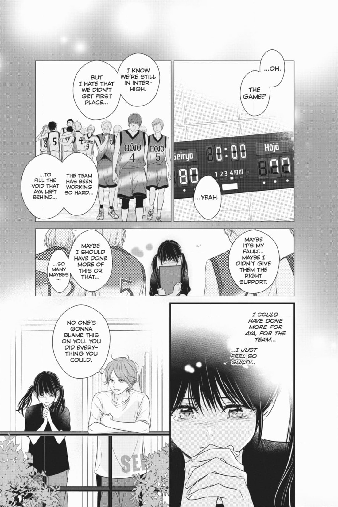 Waiting for Spring Chapter 62 page 23 - 