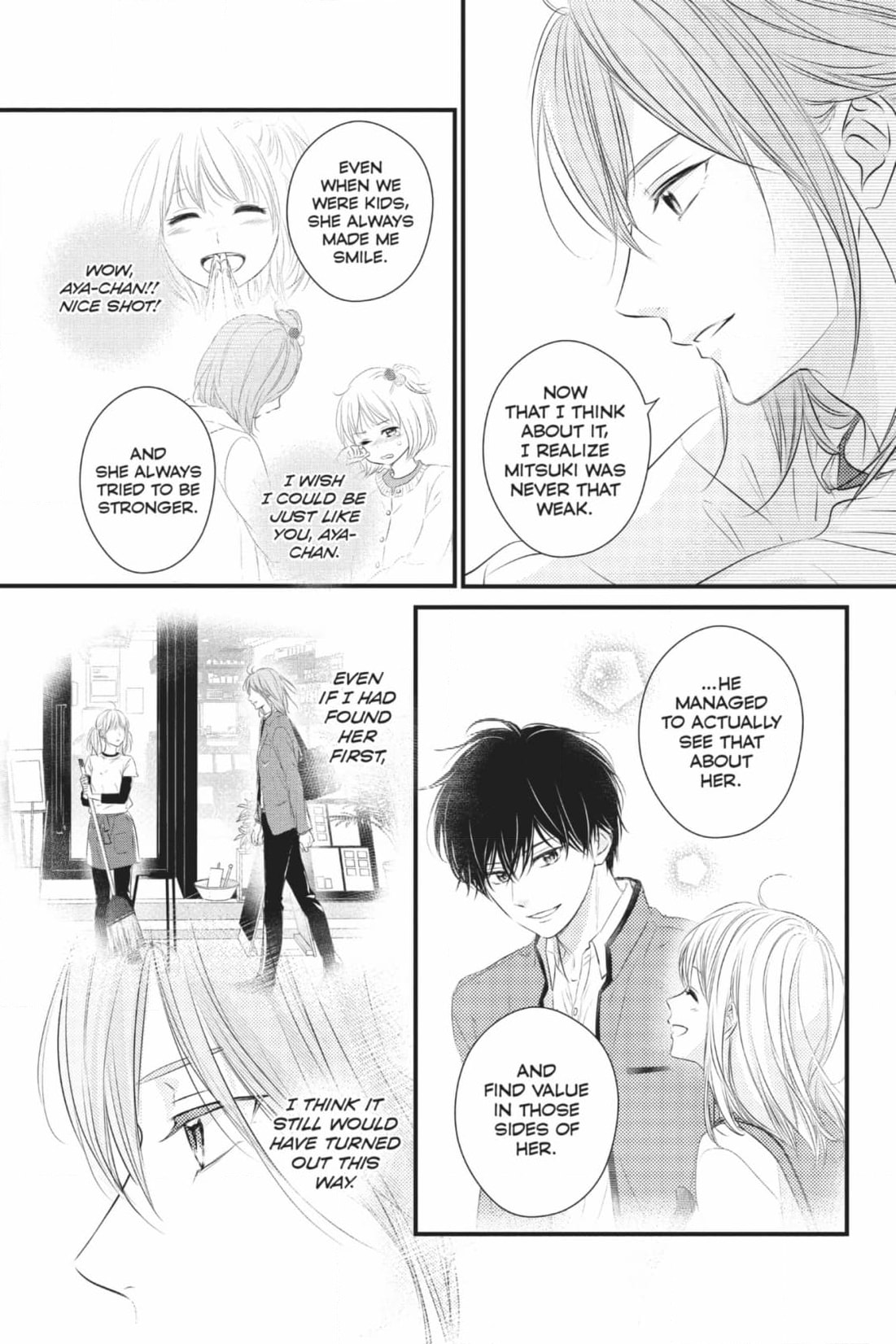 Waiting for Spring Chapter 62 page 7 - 