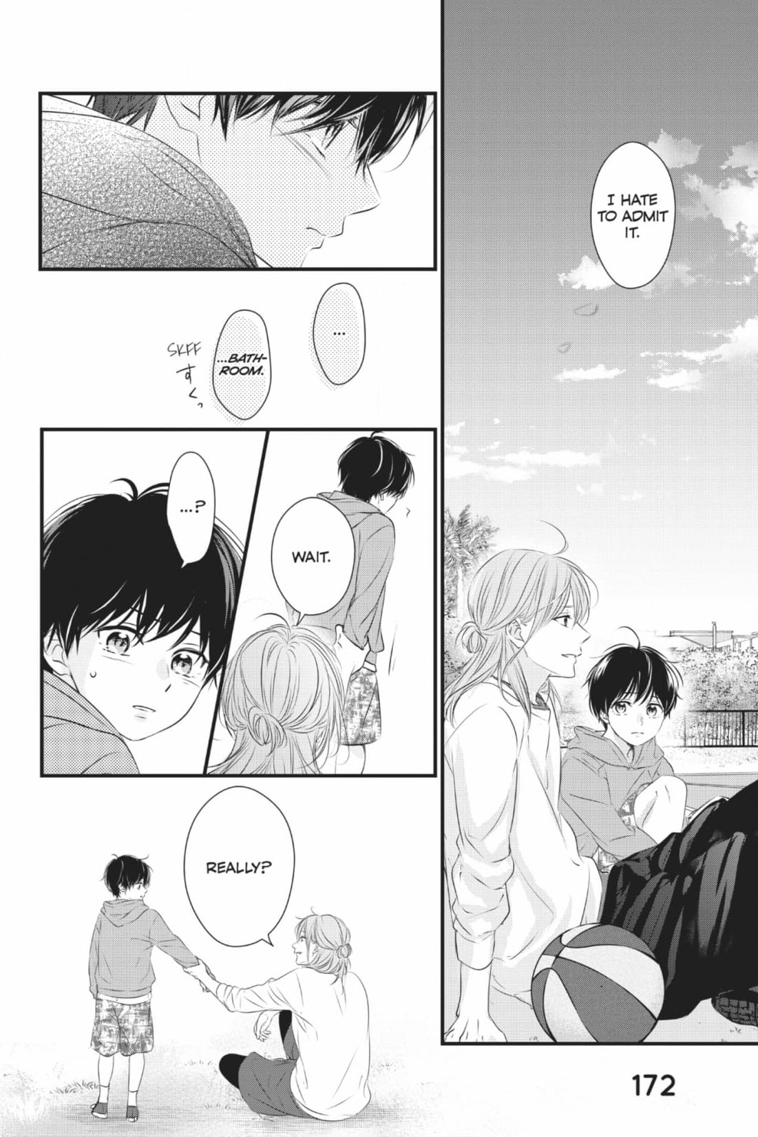 Waiting for Spring Chapter 62 page 8 - 