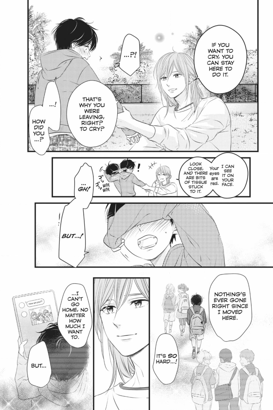 Waiting for Spring Chapter 62 page 9 - 