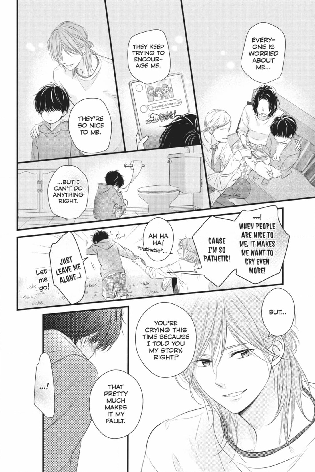 Waiting for Spring Chapter 62 page 10 - 