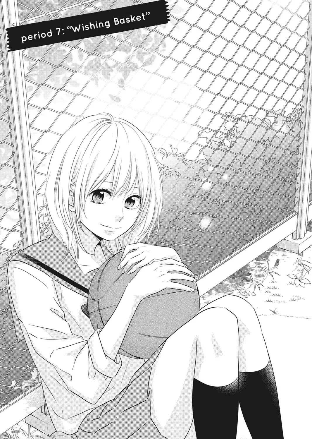 Waiting for Spring Chapter 7 page 1 - 