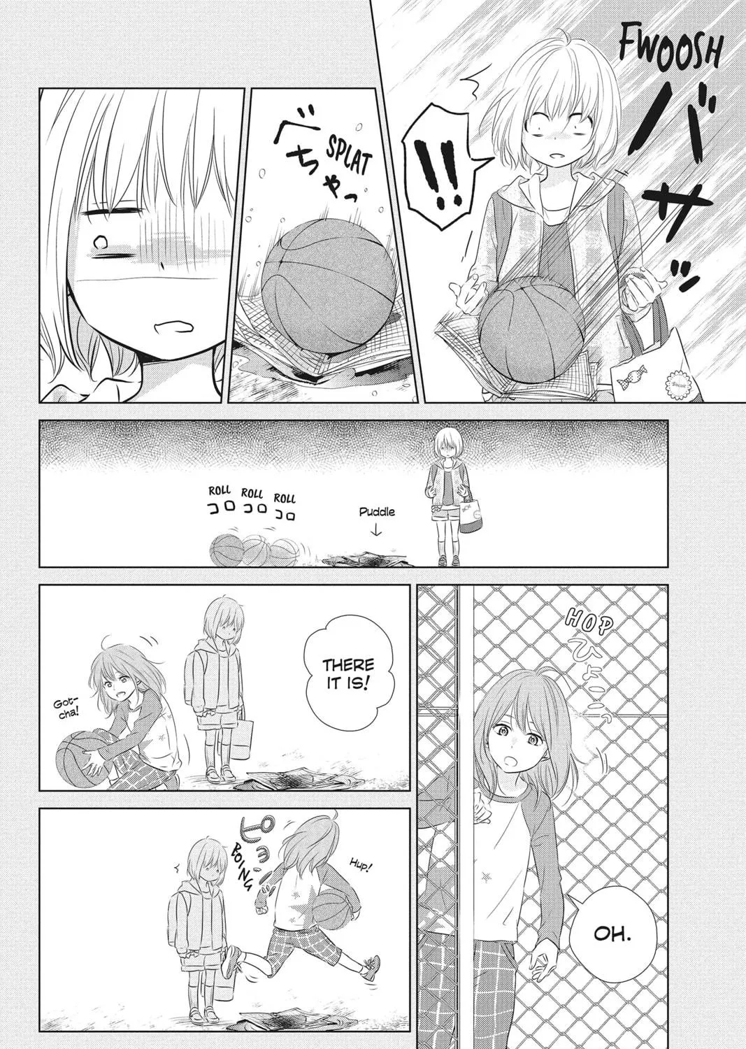 Waiting for Spring Chapter 7 page 11 - 