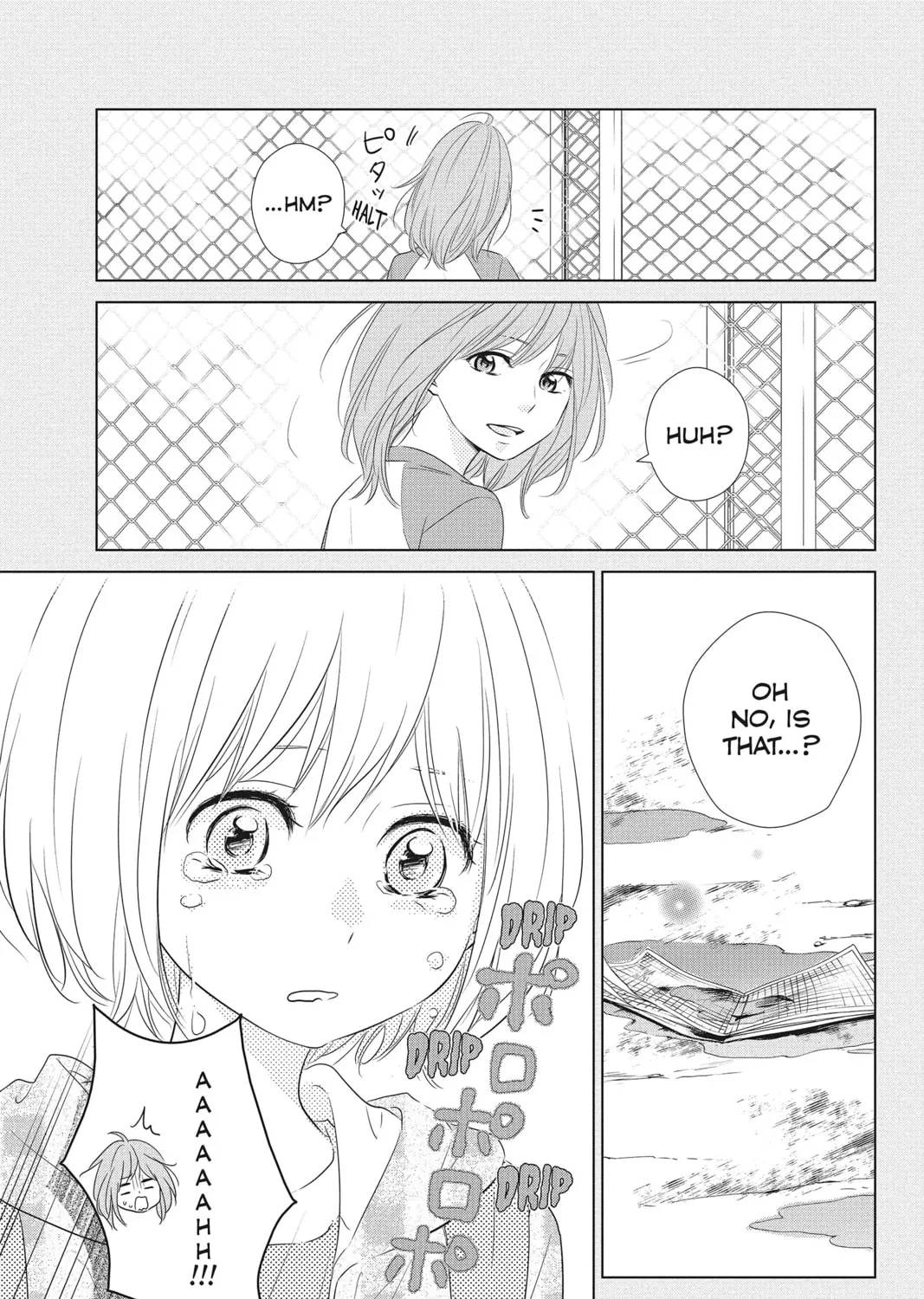 Waiting for Spring Chapter 7 page 13 - 
