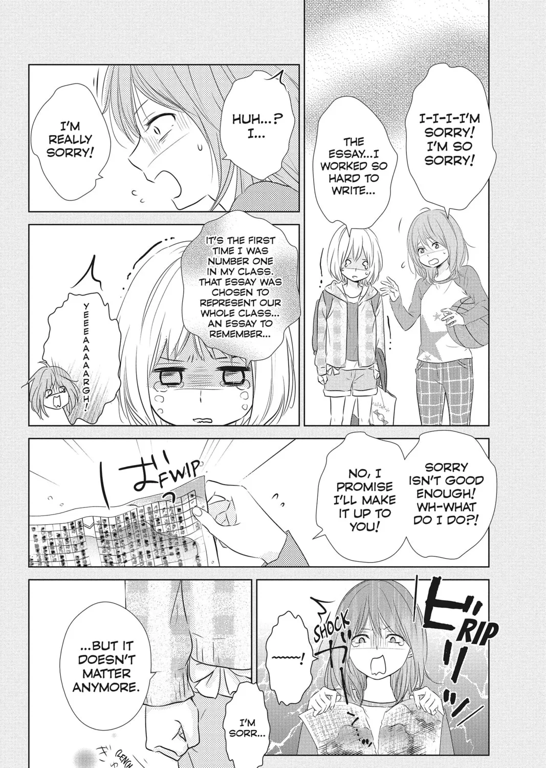 Waiting for Spring Chapter 7 page 15 - 