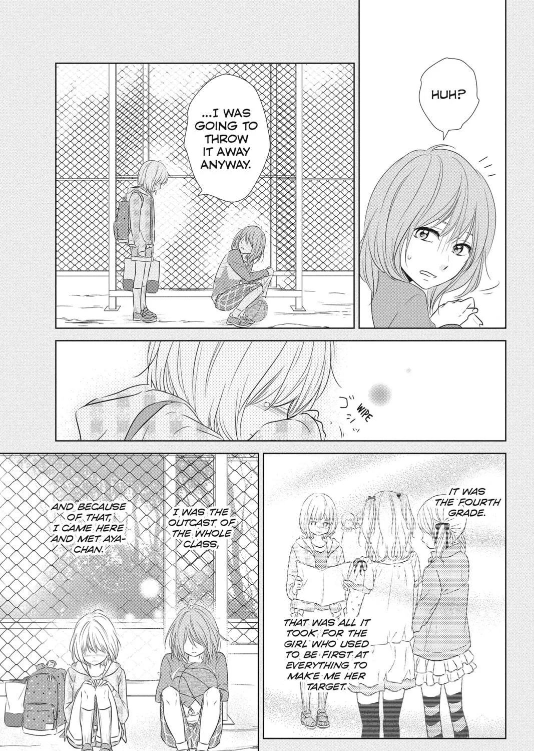 Waiting for Spring Chapter 7 page 17 - 