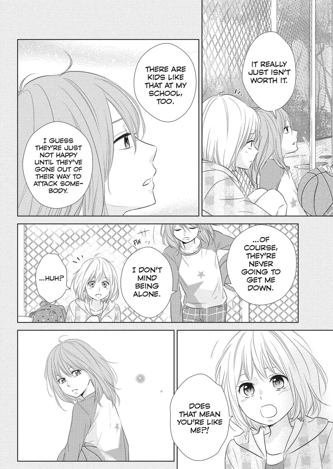Waiting for Spring Chapter 7 page 19 - 