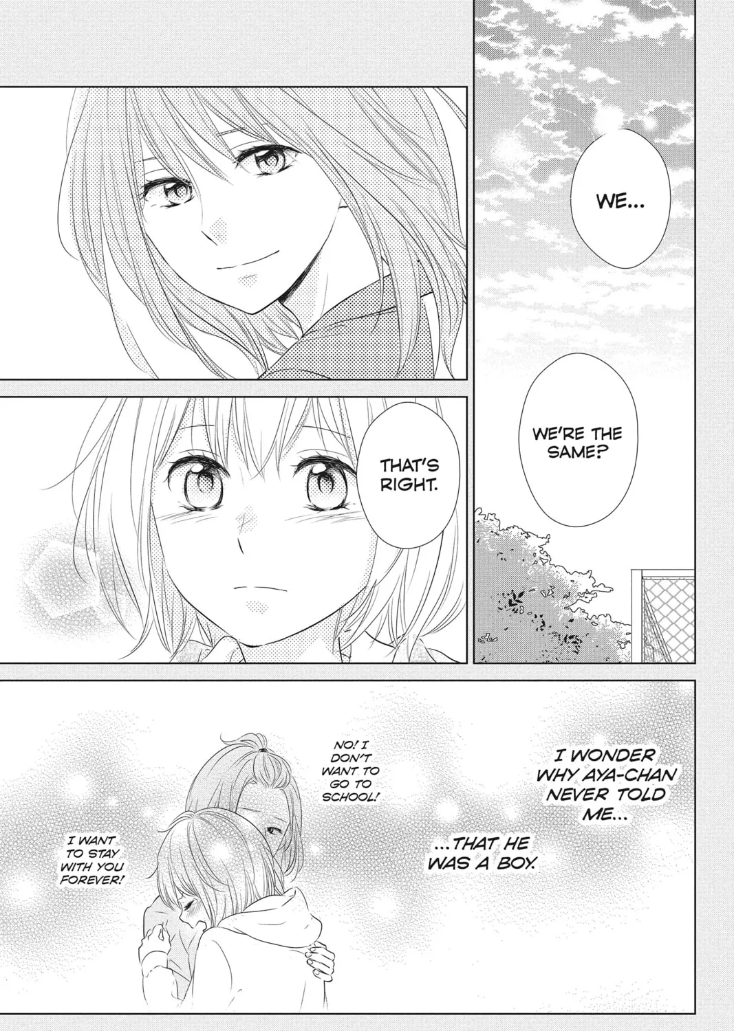 Waiting for Spring Chapter 7 page 21 - 