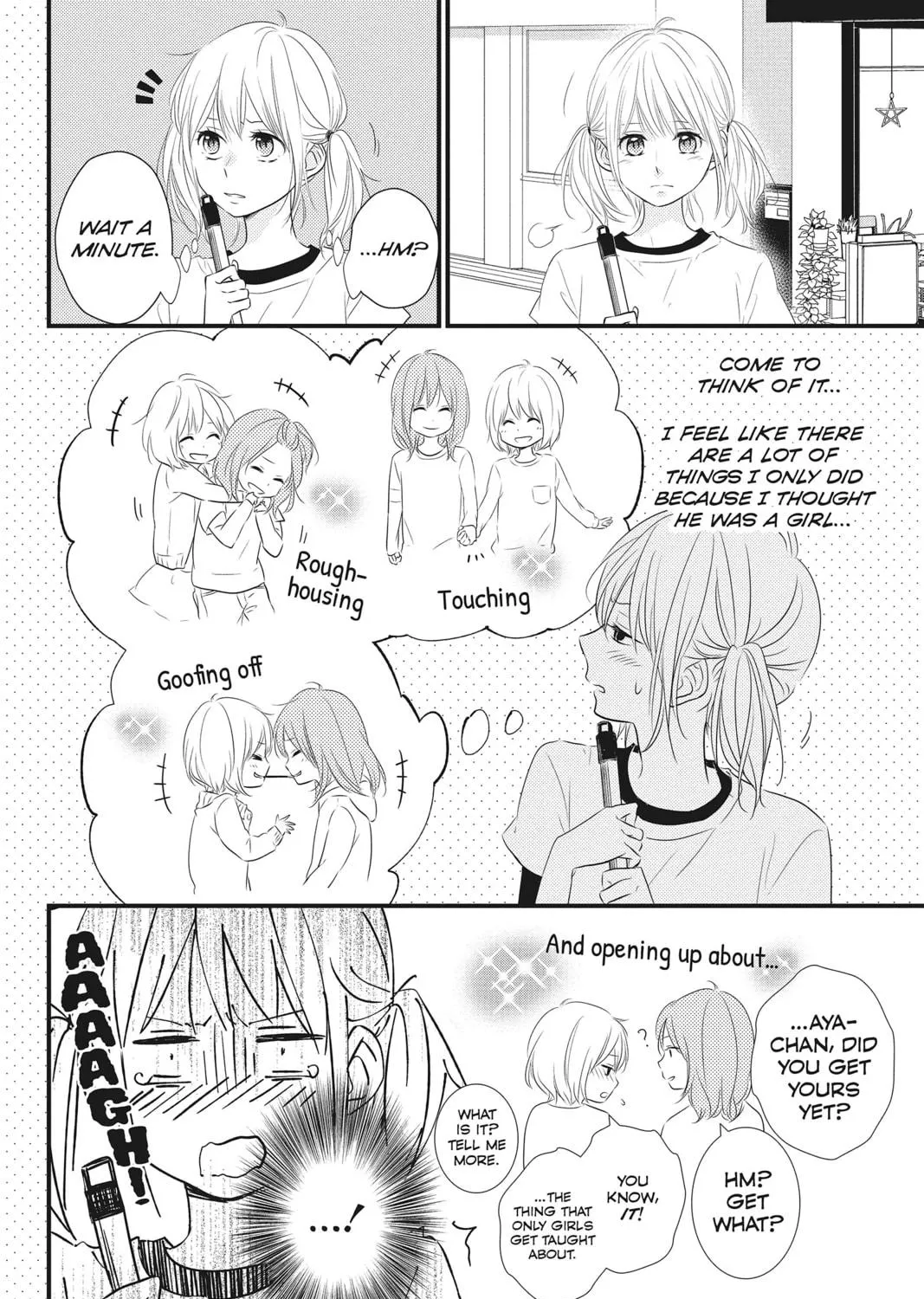 Waiting for Spring Chapter 7 page 23 - 