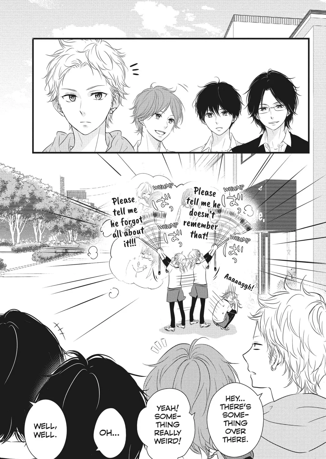 Waiting for Spring Chapter 7 page 25 - 