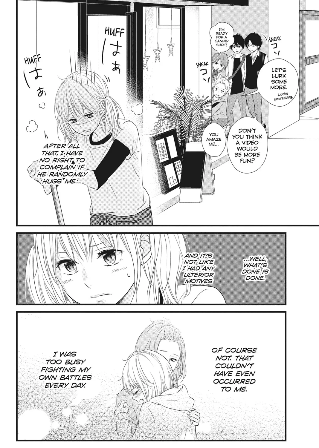 Waiting for Spring Chapter 7 page 27 - 