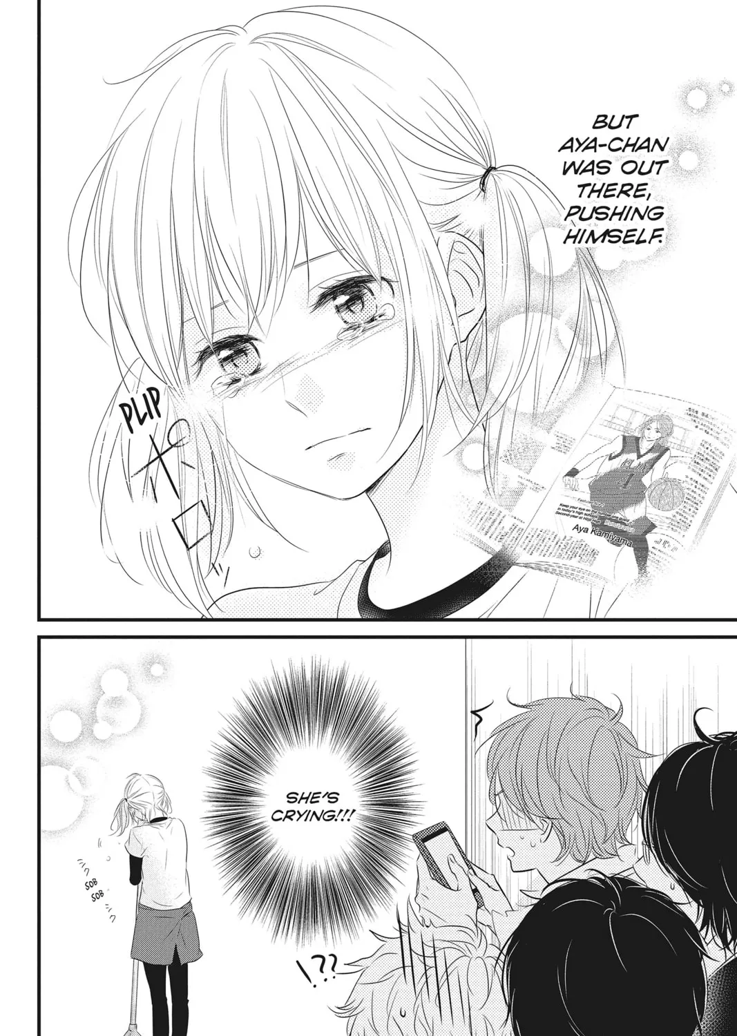 Waiting for Spring Chapter 7 page 31 - 