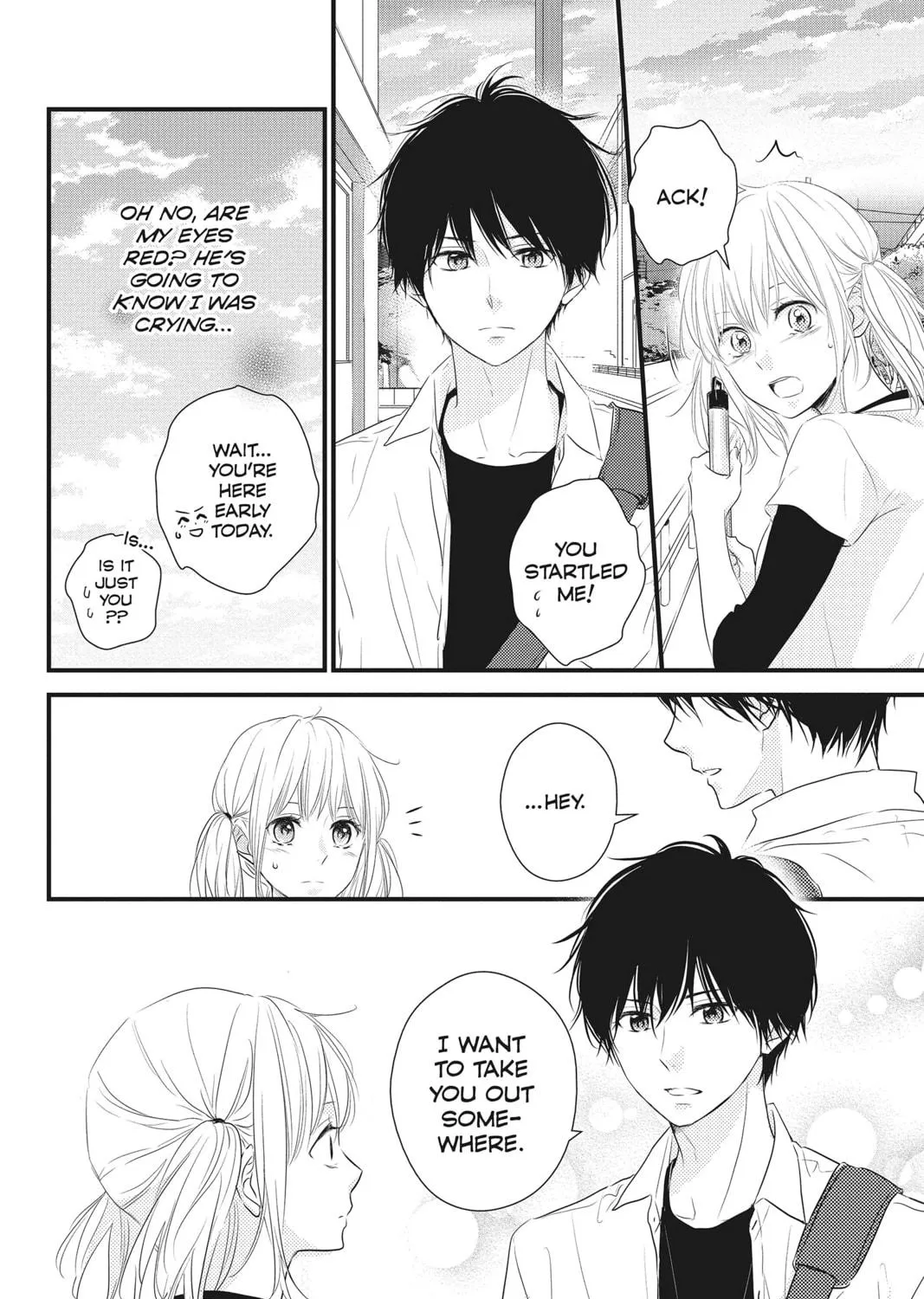 Waiting for Spring Chapter 7 page 35 - 