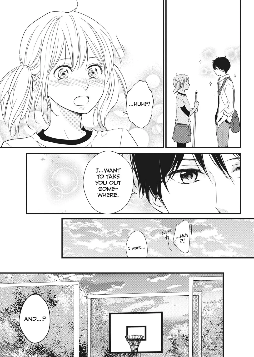 Waiting for Spring Chapter 7 page 37 - 