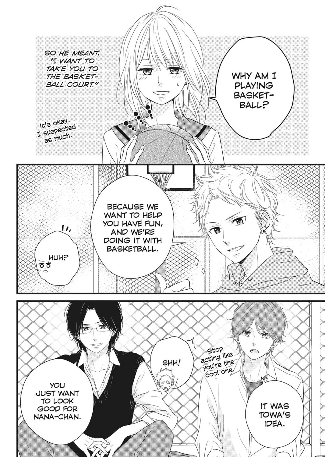 Waiting for Spring Chapter 7 page 39 - 