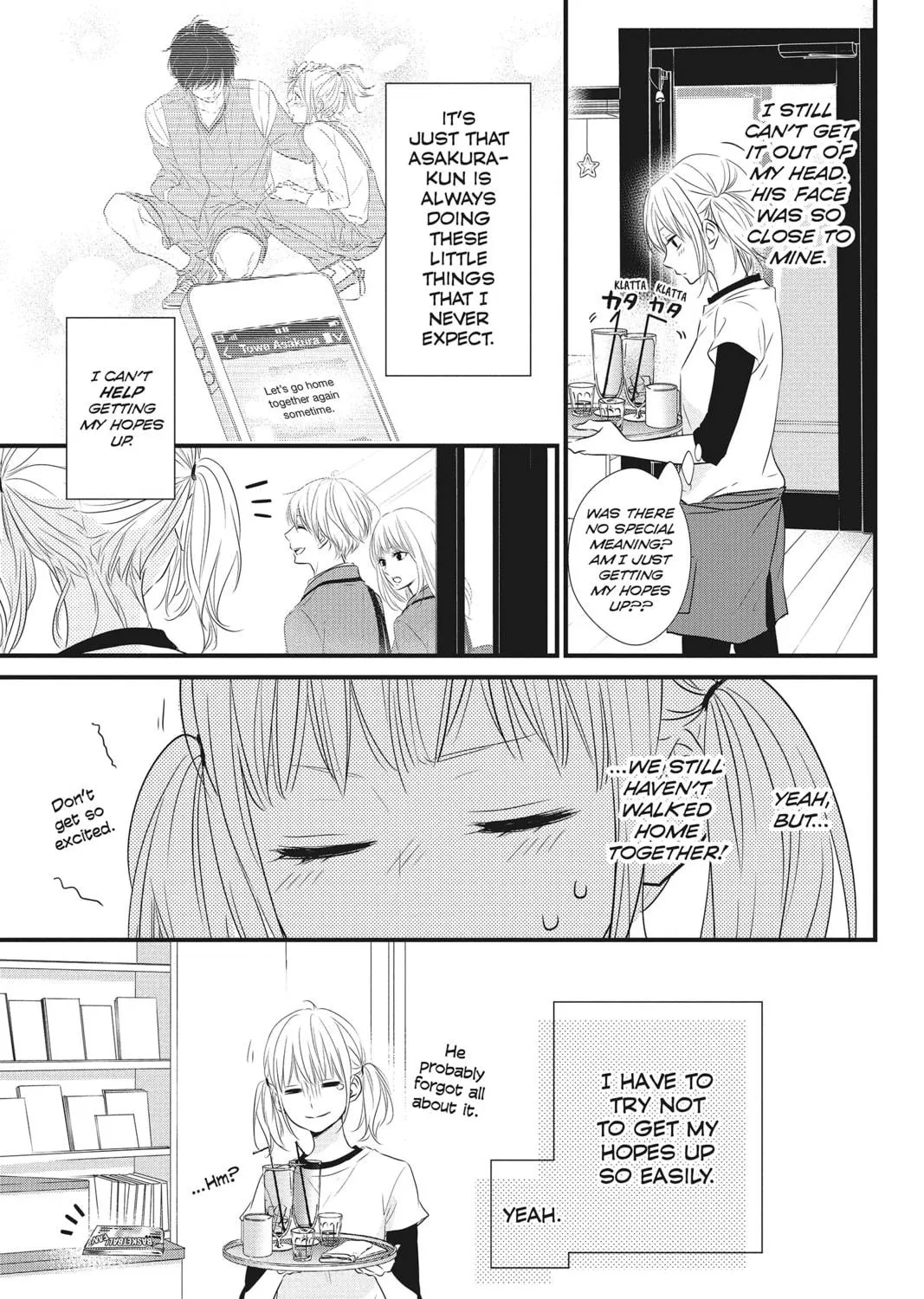 Waiting for Spring Chapter 7 page 5 - 