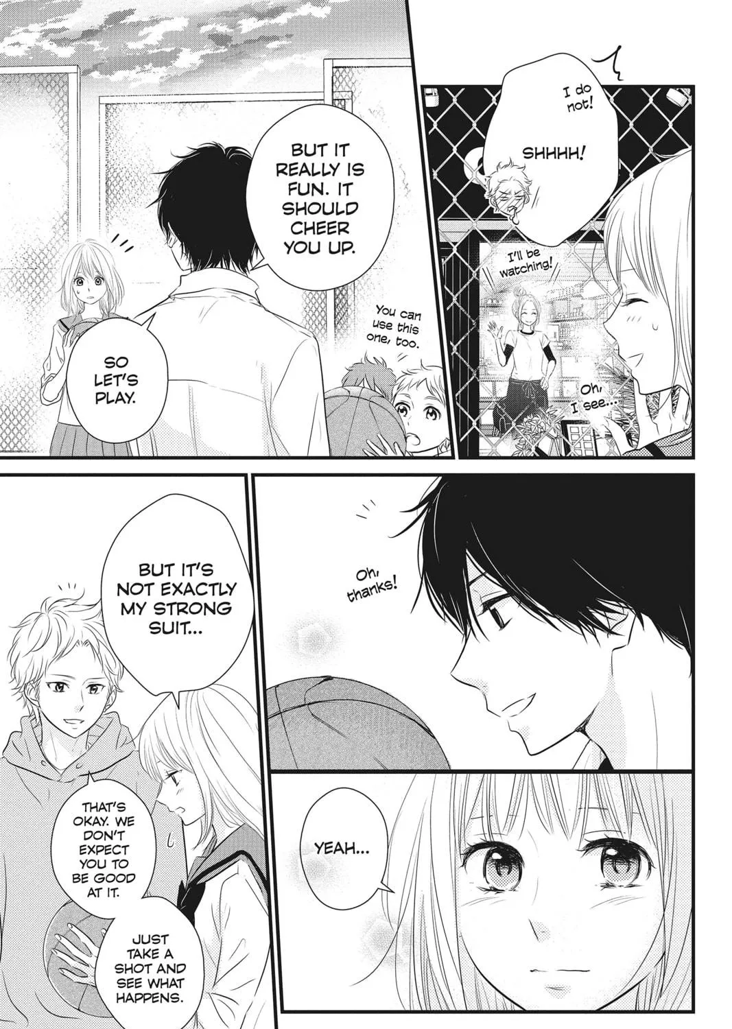 Waiting for Spring Chapter 7 page 41 - 