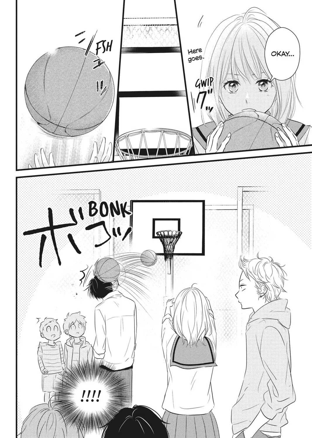 Waiting for Spring Chapter 7 page 43 - 