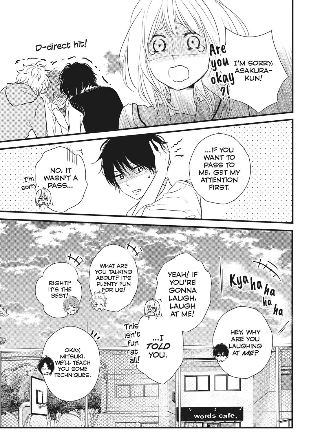 Waiting for Spring Chapter 7 page 45 - 