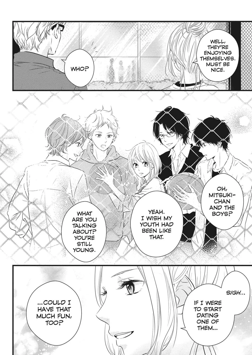 Waiting for Spring Chapter 7 page 47 - 