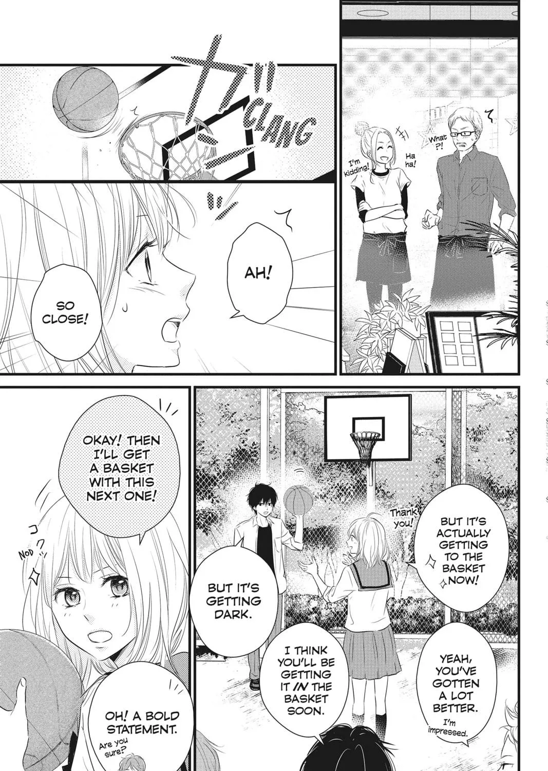 Waiting for Spring Chapter 7 page 49 - 