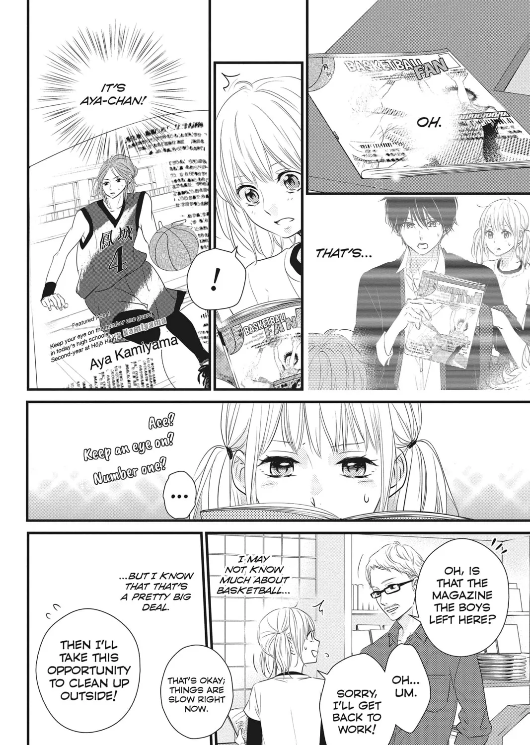 Waiting for Spring Chapter 7 page 7 - 