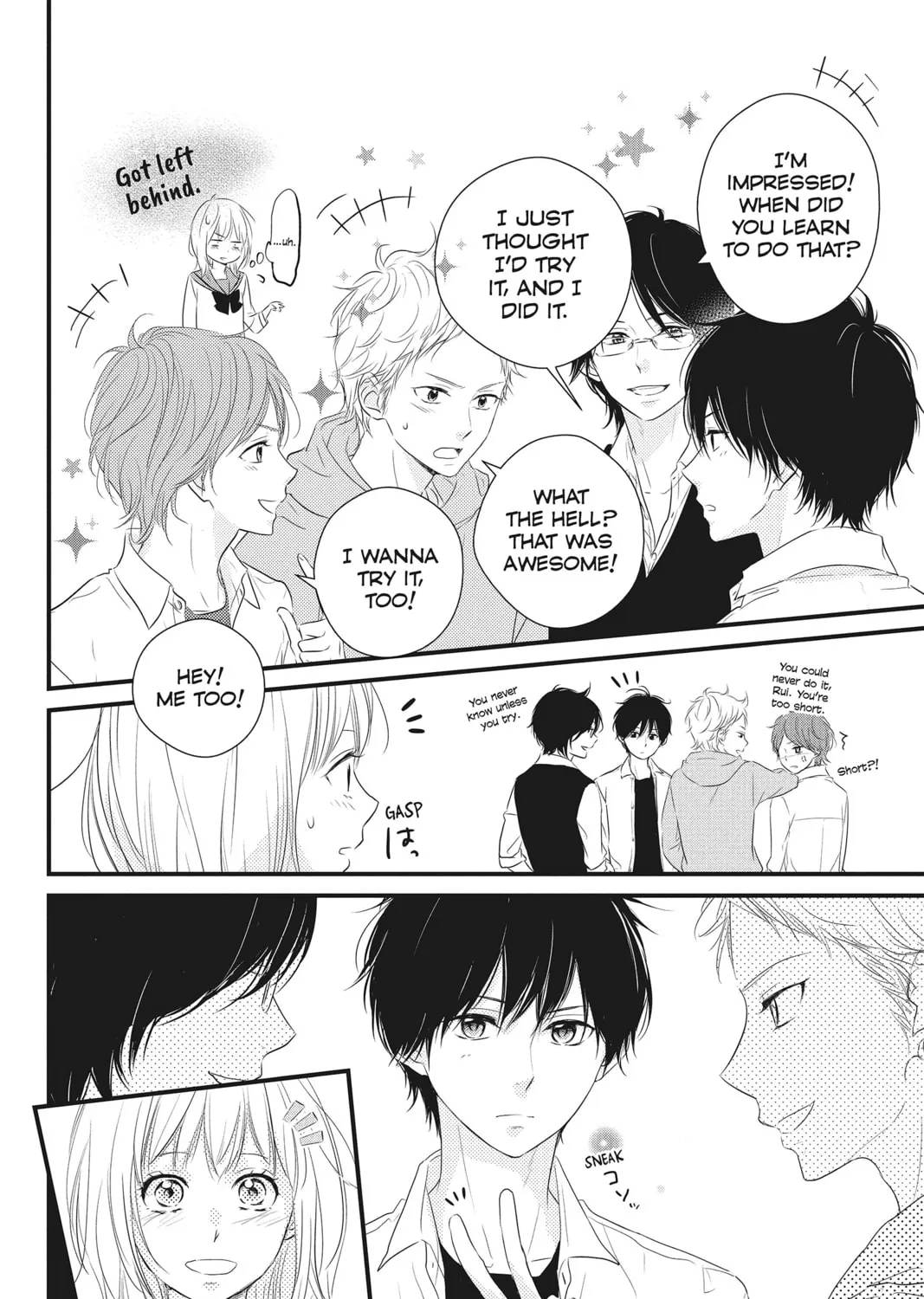 Waiting for Spring Chapter 7 page 63 - 