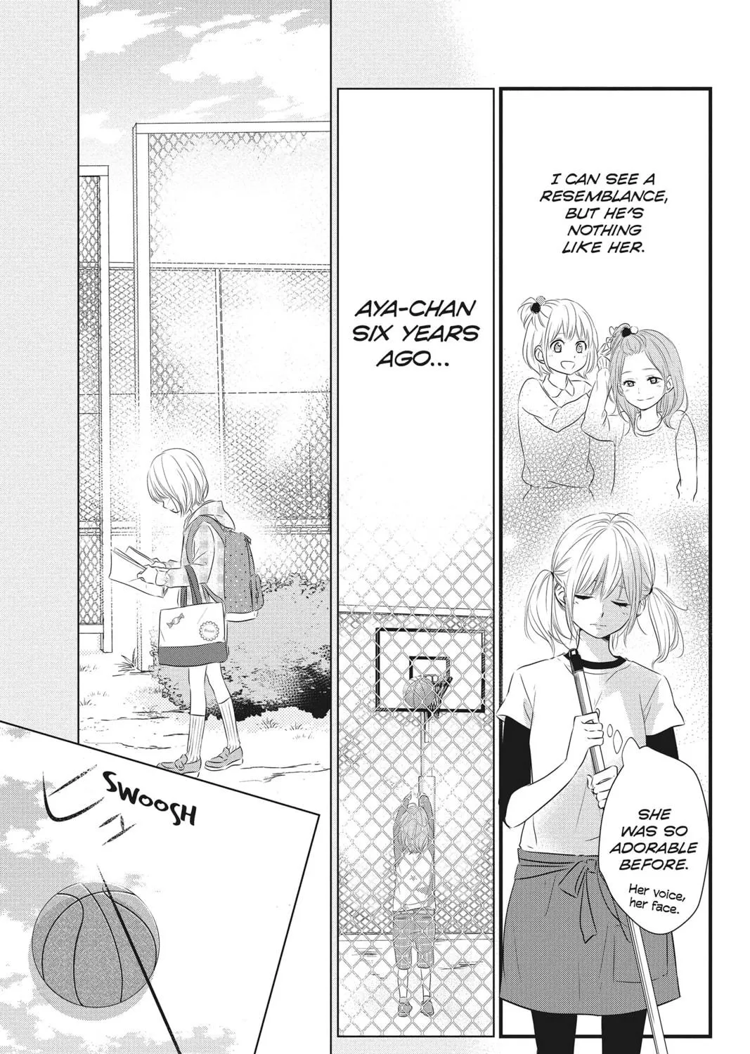 Waiting for Spring Chapter 7 page 9 - 