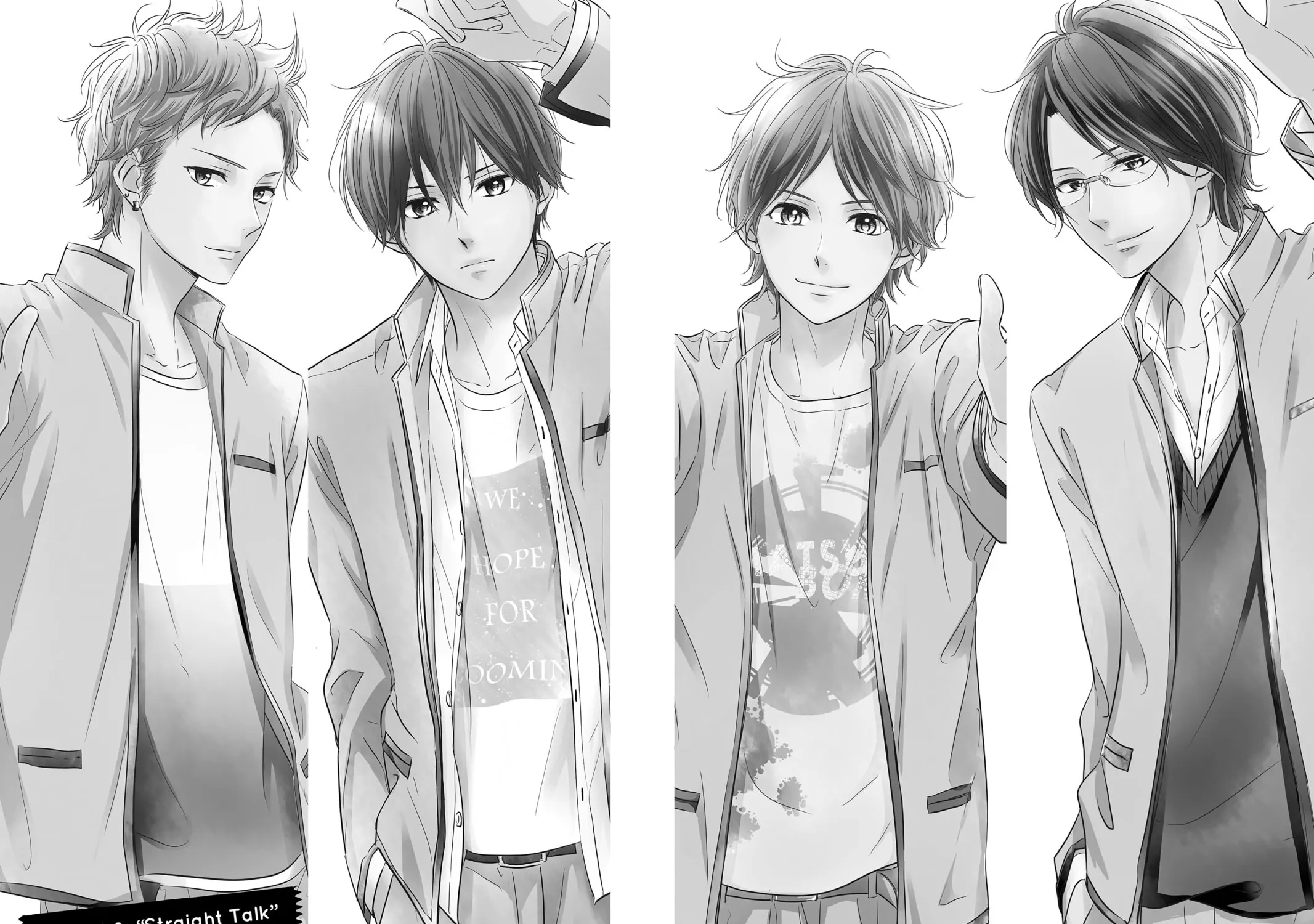 Waiting for Spring Chapter 8 page 1 - 