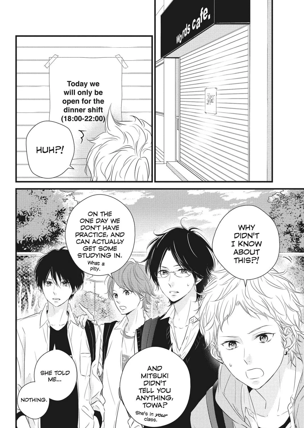 Waiting for Spring Chapter 8 page 11 - 