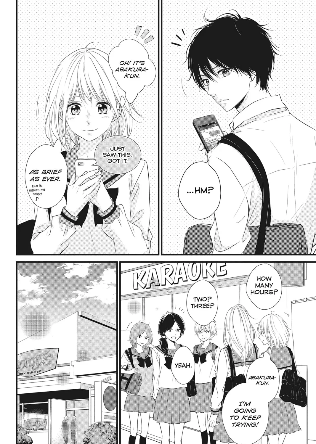 Waiting for Spring Chapter 8 page 15 - 