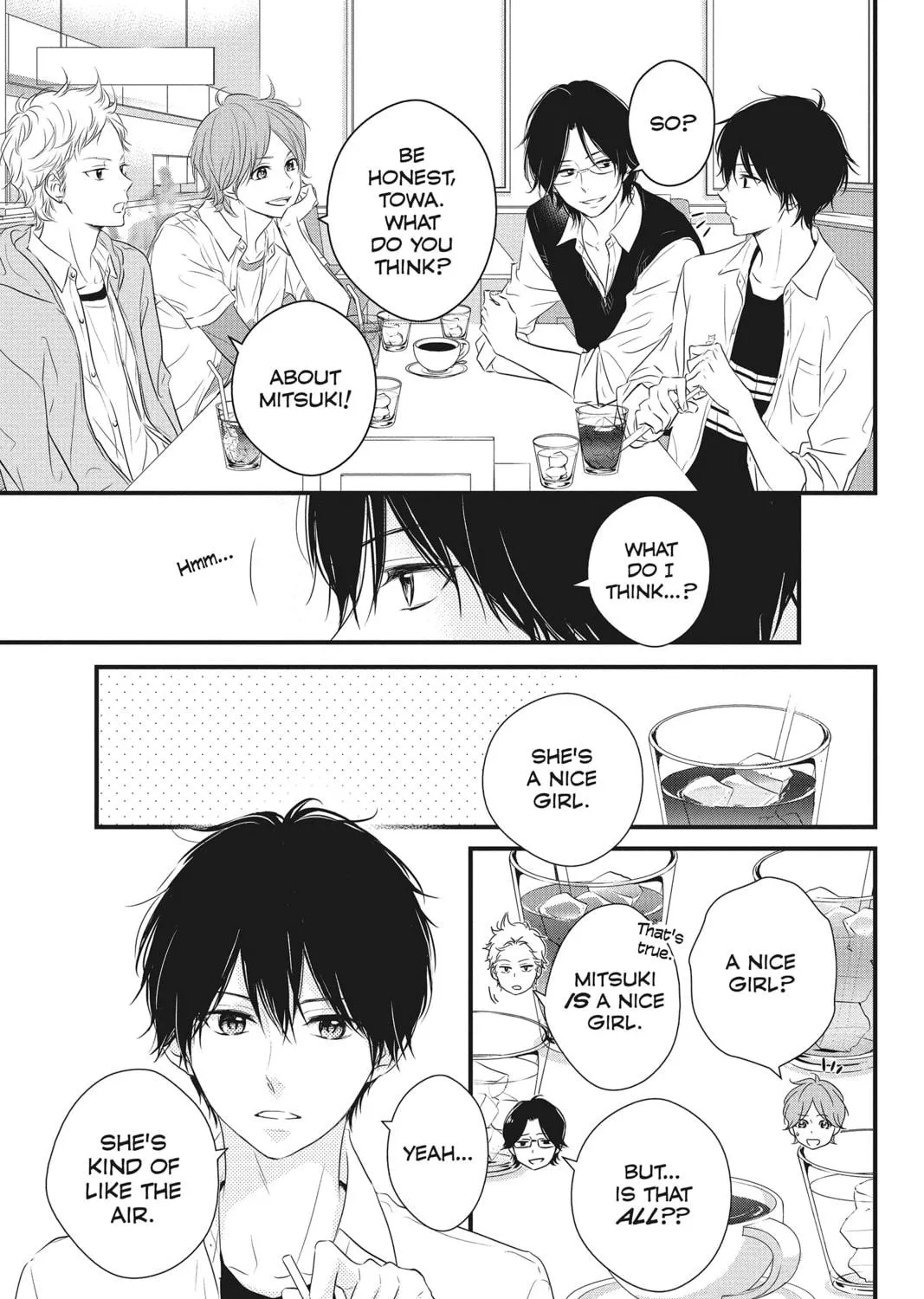 Waiting for Spring Chapter 8 page 17 - 