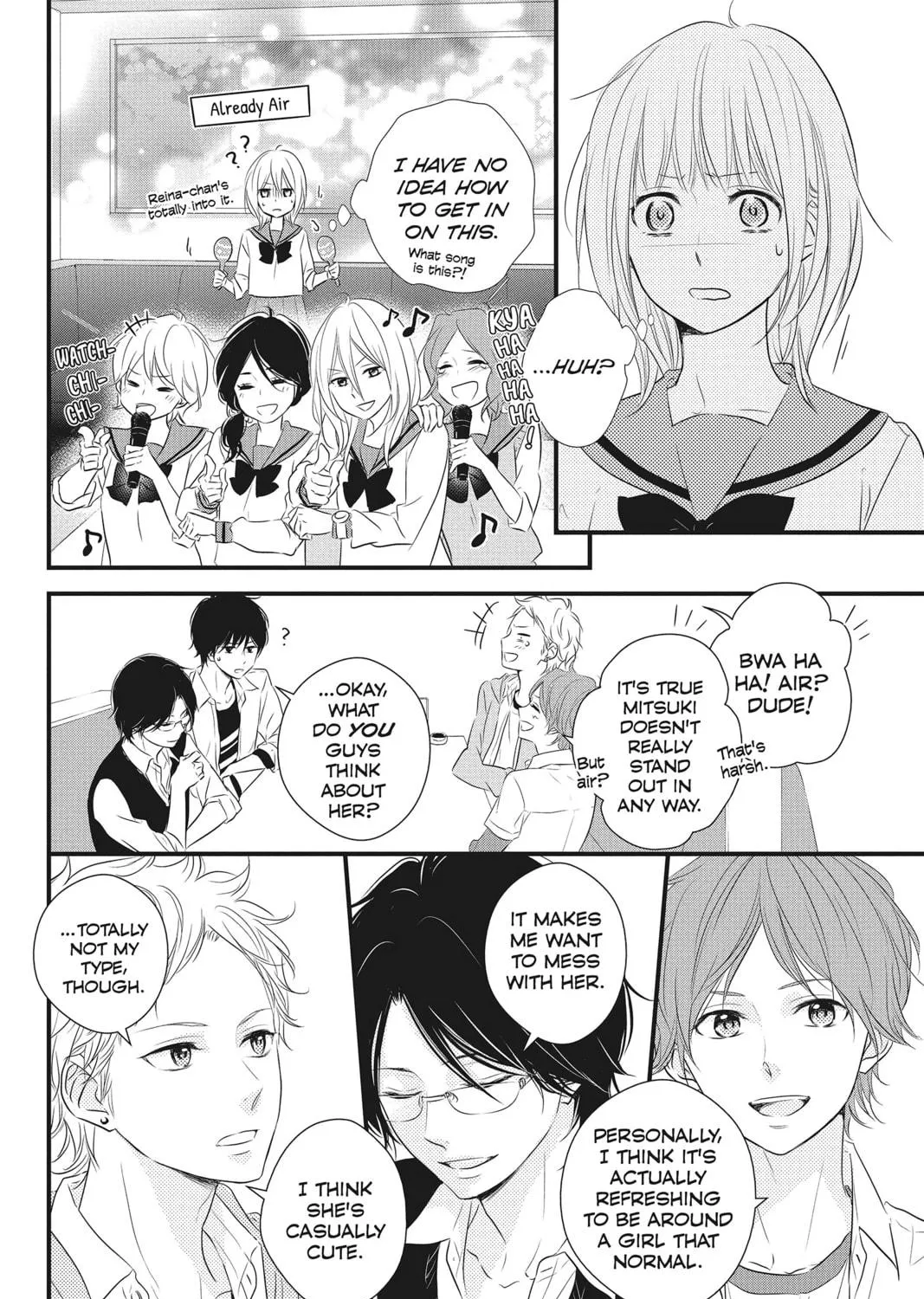 Waiting for Spring Chapter 8 page 19 - 