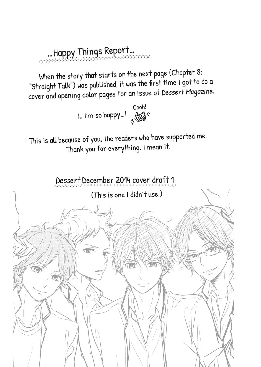 Waiting for Spring Chapter 8 page 3 - 